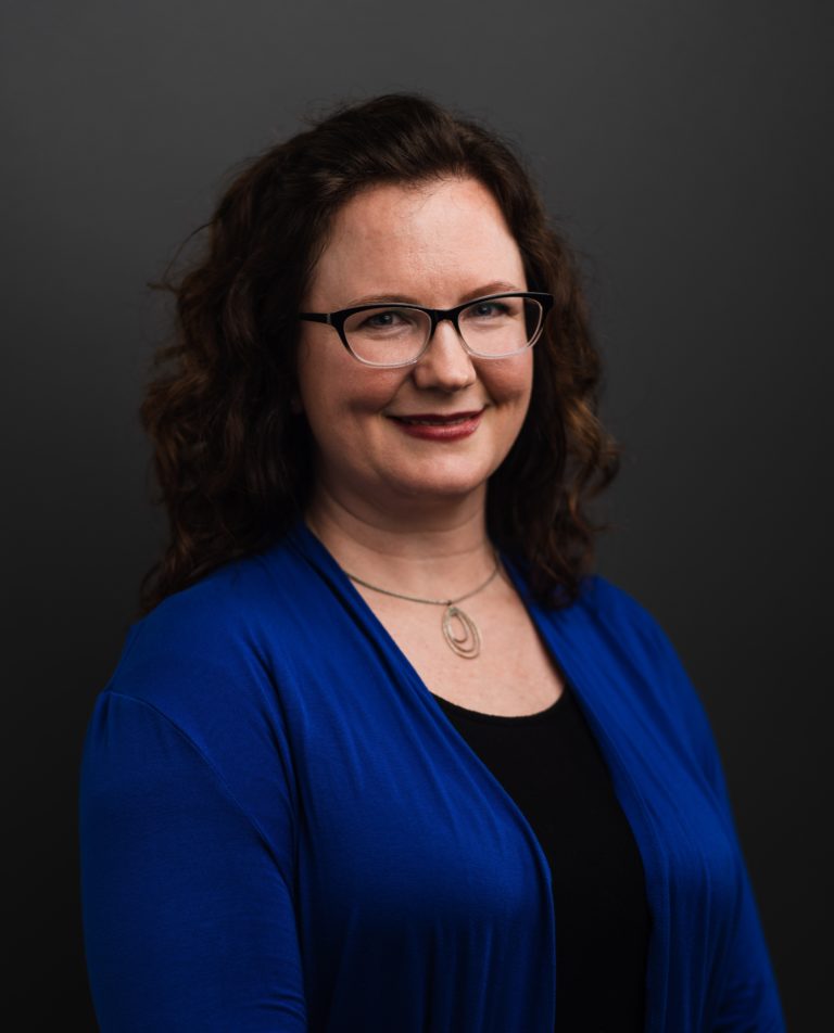 Prof Melissa VandenBout