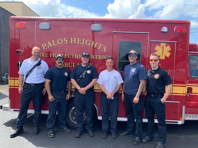 Palos First Responders