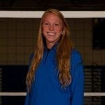 Women's Volleyball Head Coach Becky Eller