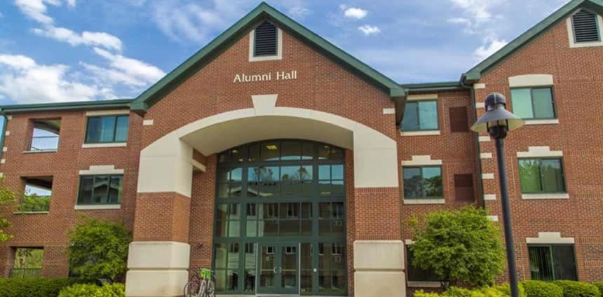 Alumni Hall