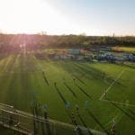 Women's Soccer game