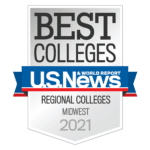 U.S.News Top 25 Regional Colleges - Midwest