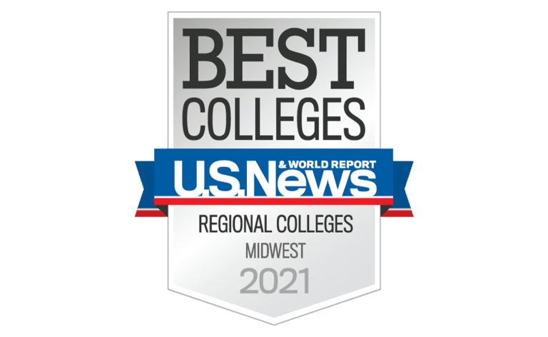 U.S.News Top 25 Regional Colleges - Midwest