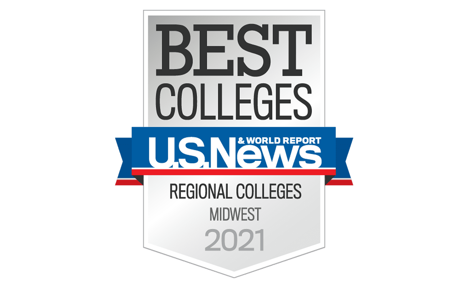 U.S.News Top 25 Regional Colleges - Midwest