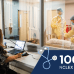 100% NCLEX pass rate