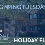 Giving Tuesday Holiday Fund Image