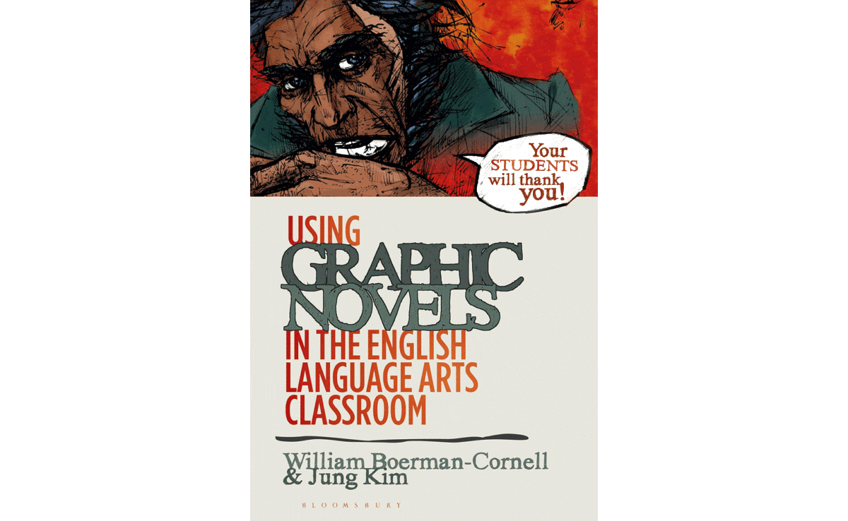 Using Graphic Novels in the English Language Arts Classroom