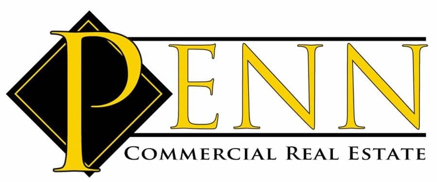Penn Commercian Real Estate logo