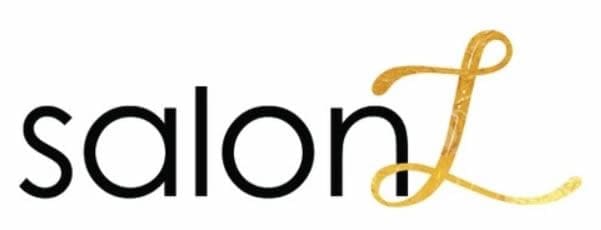 SalonL Logo SalonL logo