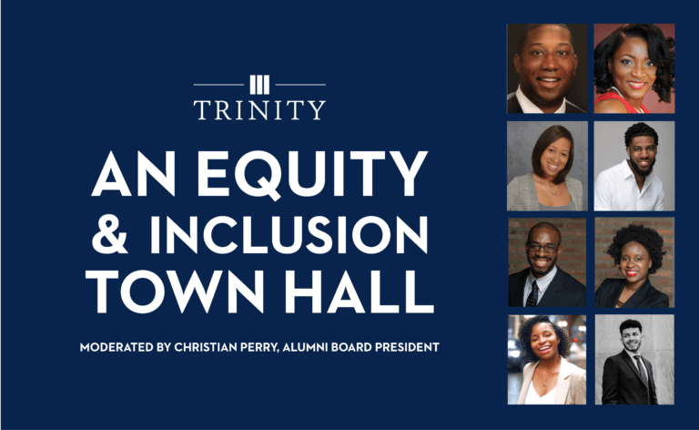 And Equity & Inclusion Town Hall