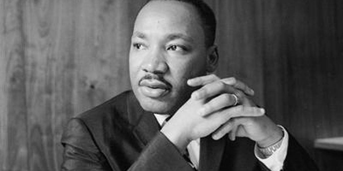 Virtual Celebration of Martin Luther King Jr. Day | Trinity Christian College