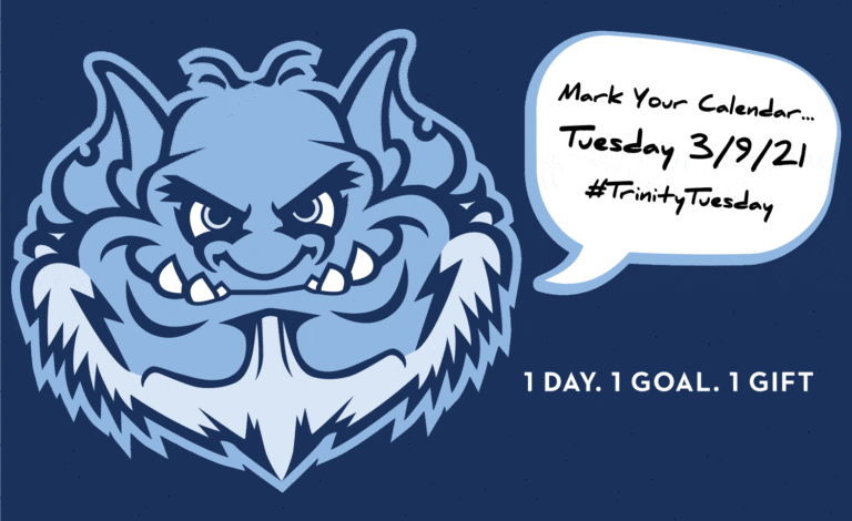 Trinity Tuesday - March 9, 2021