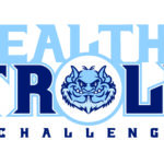 Healthy Troll challenge logo