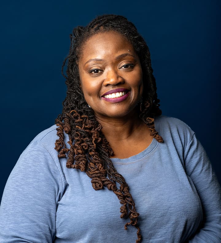 Professor Latishia Elliott