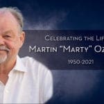 Martin Ozinga III Celbration of Life