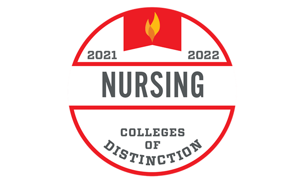 Colleges of Distinction nursing