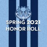 Athletics Spring 2021 Honor Roll