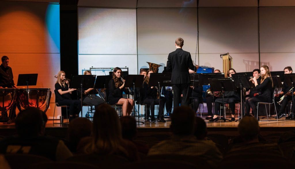 Instrumental concert image