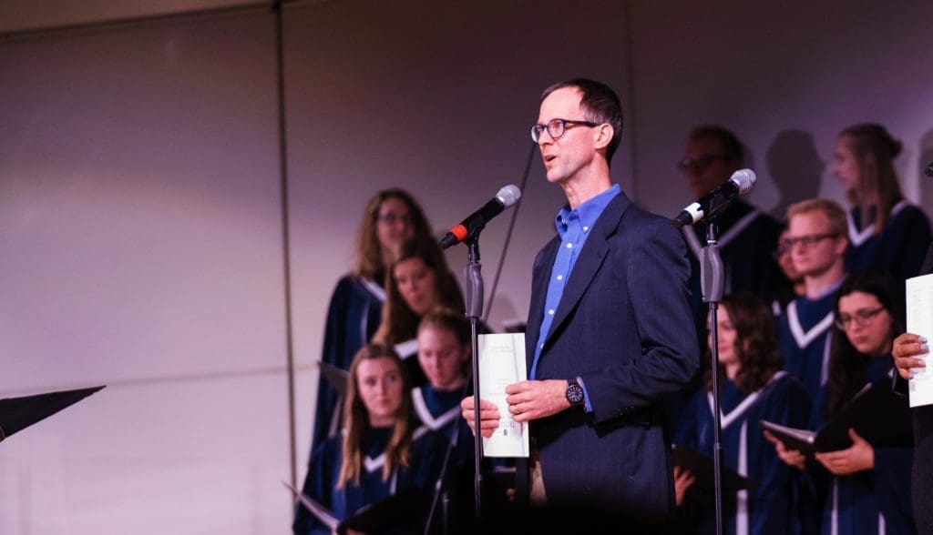 Spring Choral Concert