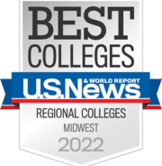 U.S.News Best Colleges - Regional Colleges Midwest 2022