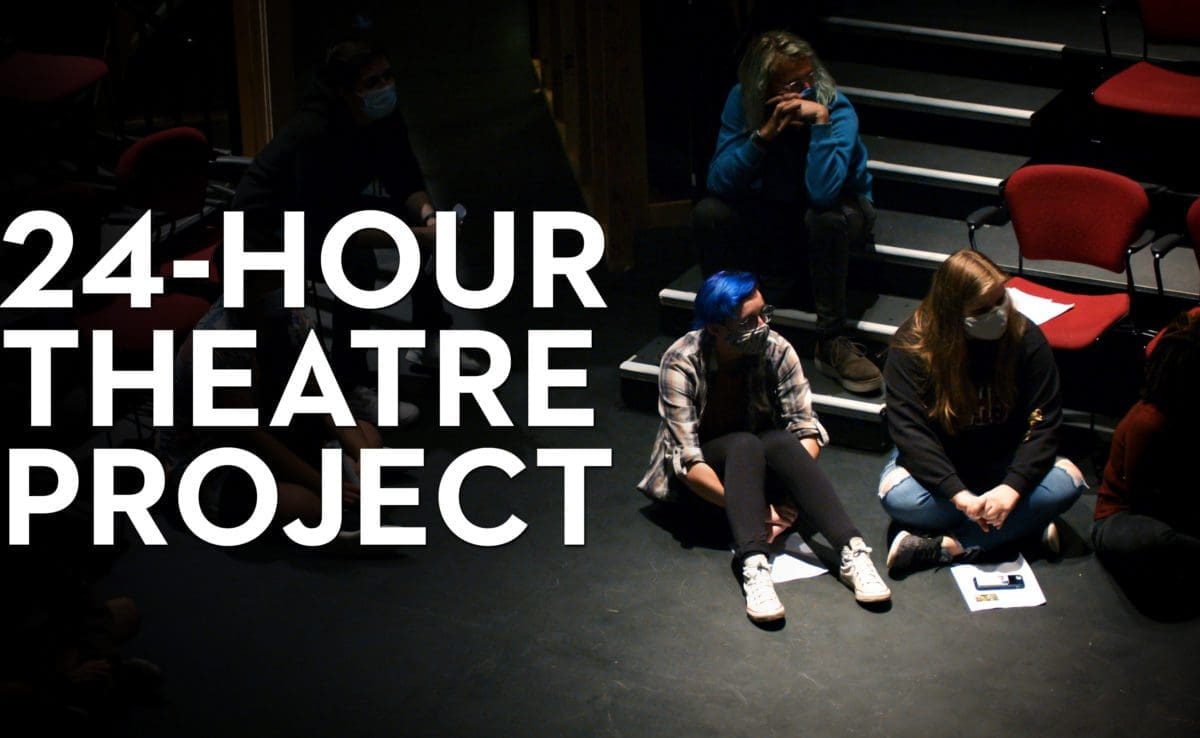 24 hour theatre project video