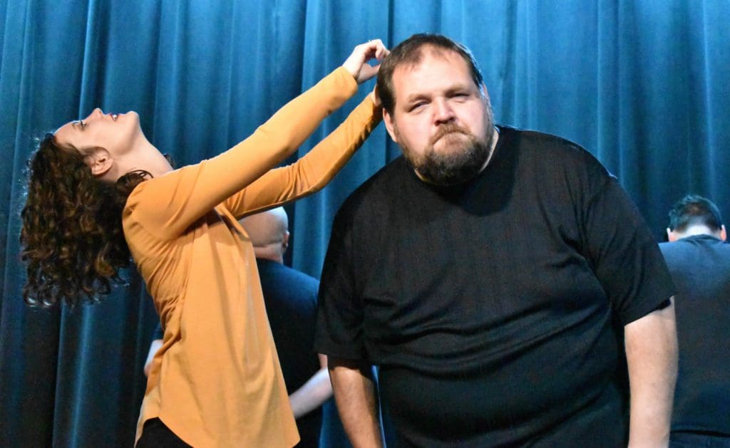 Improv Comedy Show: Well Versed Comedy