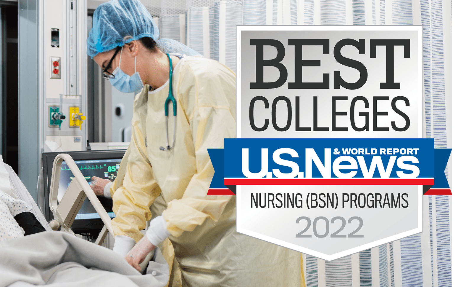 U.S. News Recognizes BSN Program among Best in Country