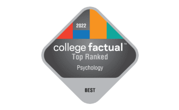 Top ranked pscyhology