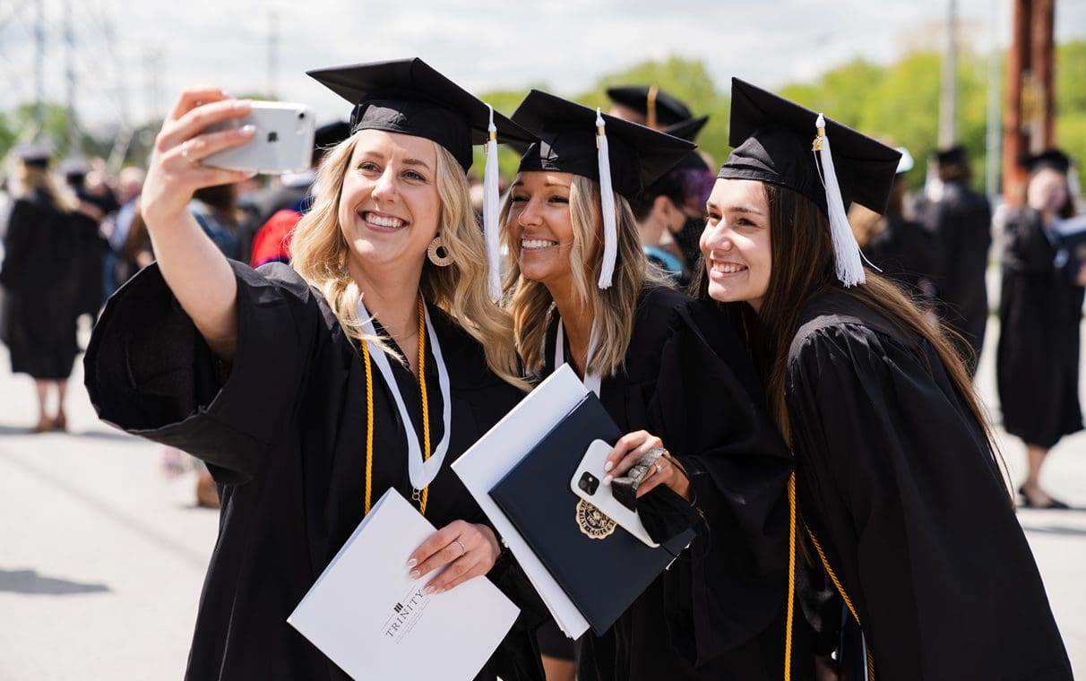 Commencement for Classes 2020 and 2021