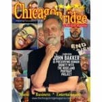 John Bakker - Chicago Bridge Magazine Cover Nov 2021