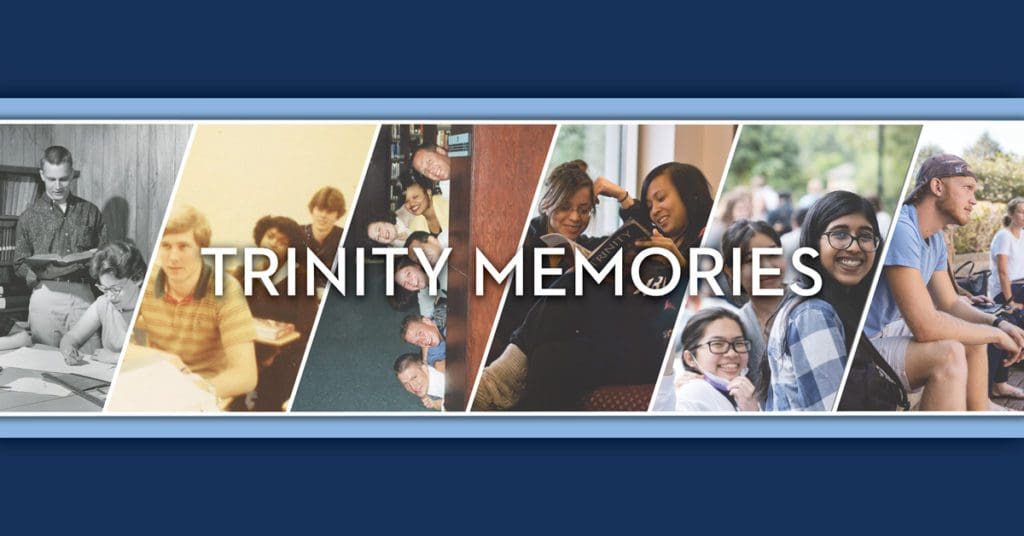 Trinity Memories Project