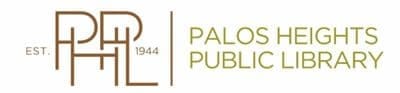 Palos Heights Public Library logo Palos Heights Public Library logo