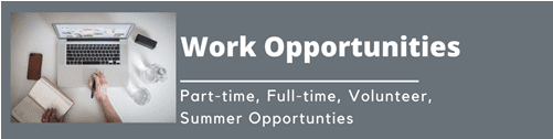 Work Opportunities
