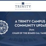 Trinity Community Update