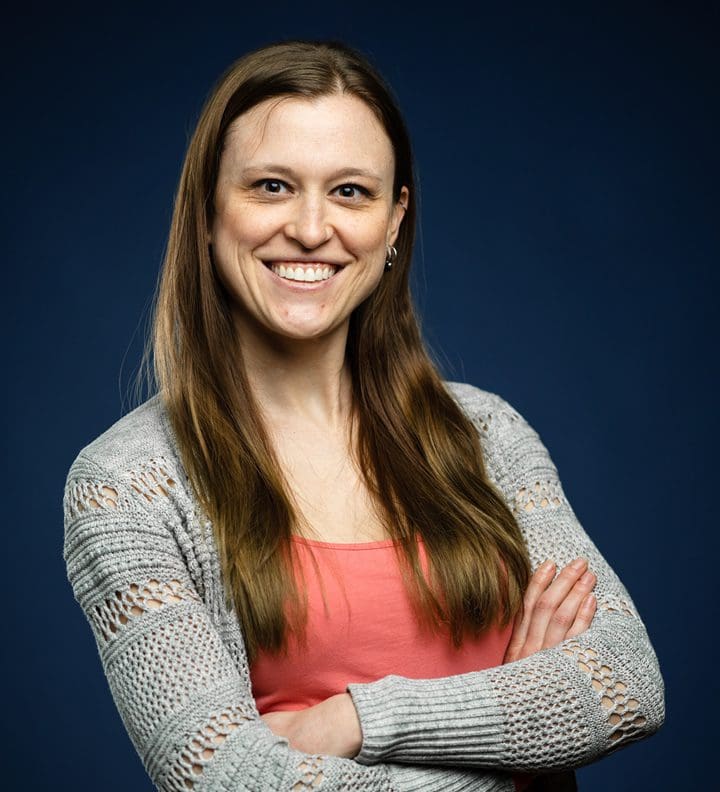 Professor Lauren Ryba