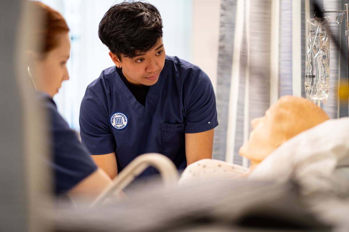 Nursing Simulator Lab