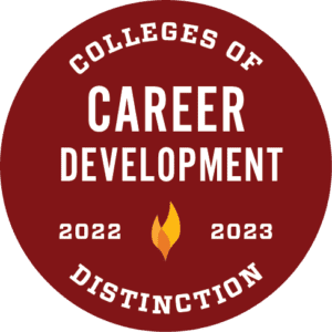 2022-2023 Colleges of Distinction: Career Development 2022-2023 Colleges of Distinction: Career Development