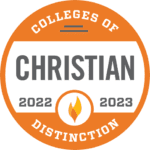2022-2023 Colleges of Distinction: Christian College 2022-2023 Colleges of Distinction: Christian College