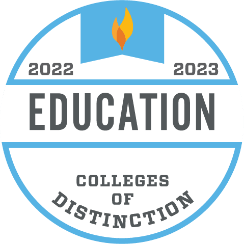 College of Distinction - 2022