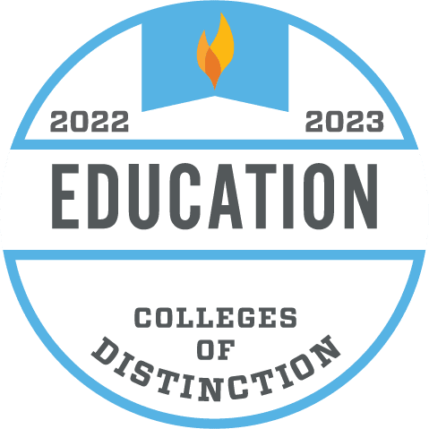 Colleges of Distinction - Education