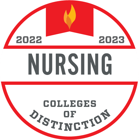 College of Distinction - Nursingb