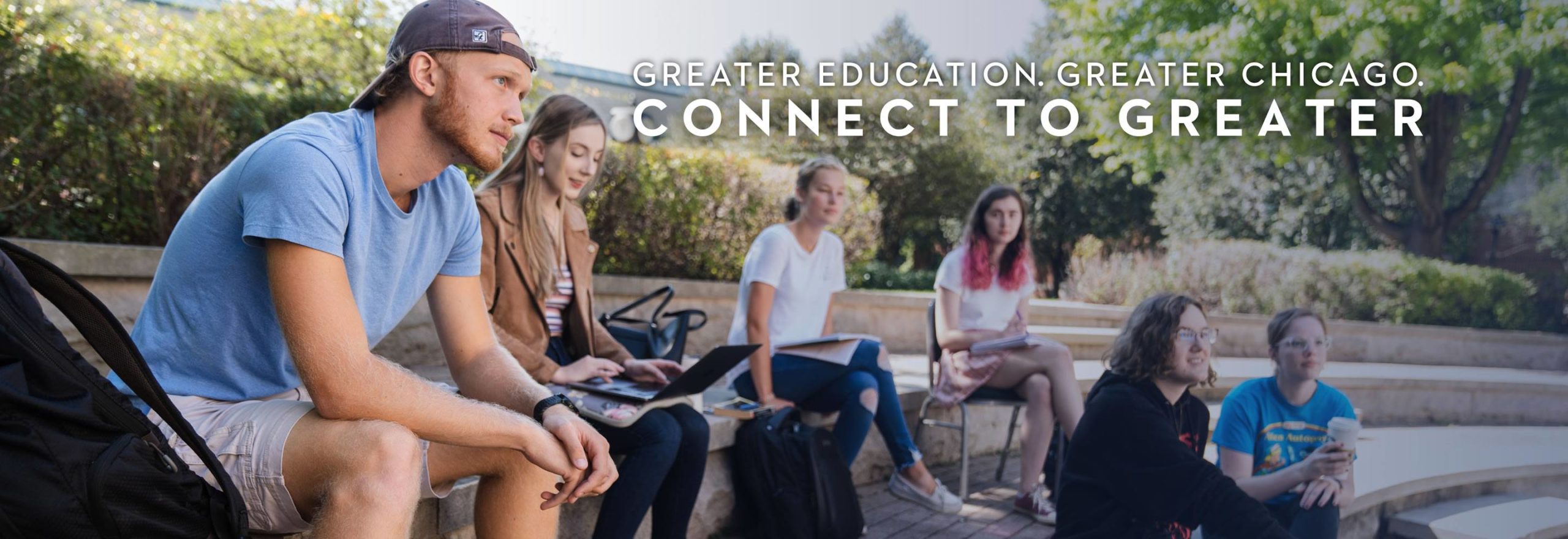 Connect to Great