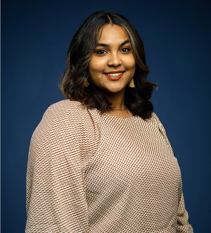 Kyra Khan - Admissions