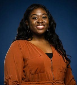 Staff: Savannah Gill - Admissions