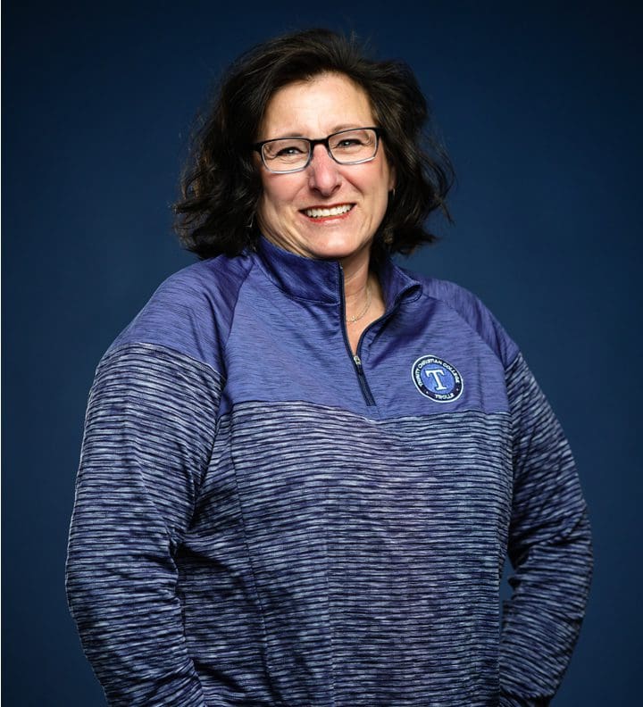 Susan Joritz - Admissions