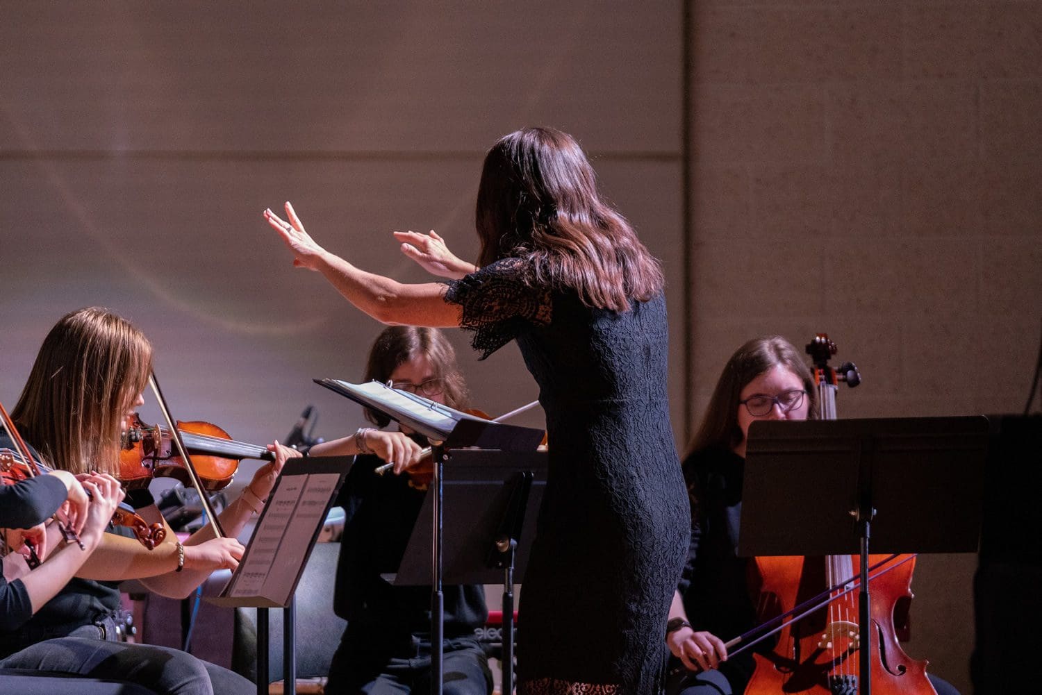 Chamber Ensemble performance