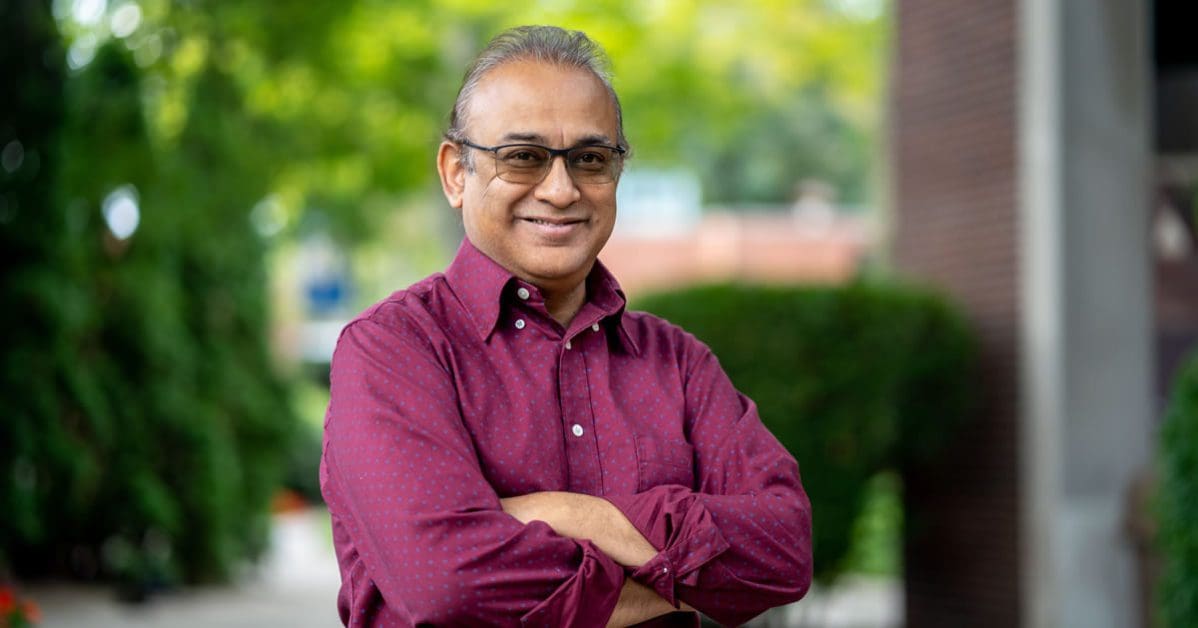 Professor Sundeep Vira