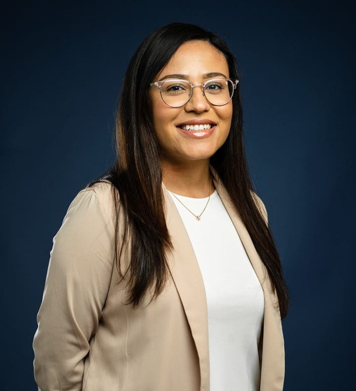 Staff: Isabel Cruz