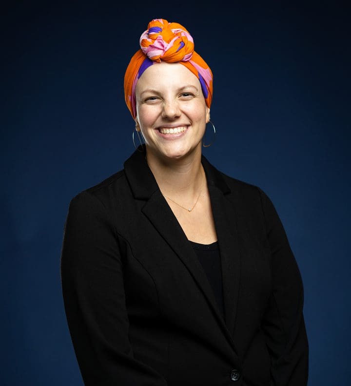 Professor Mariah Slenk