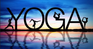 yoga header